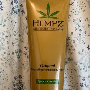 Hemps Original body wash
